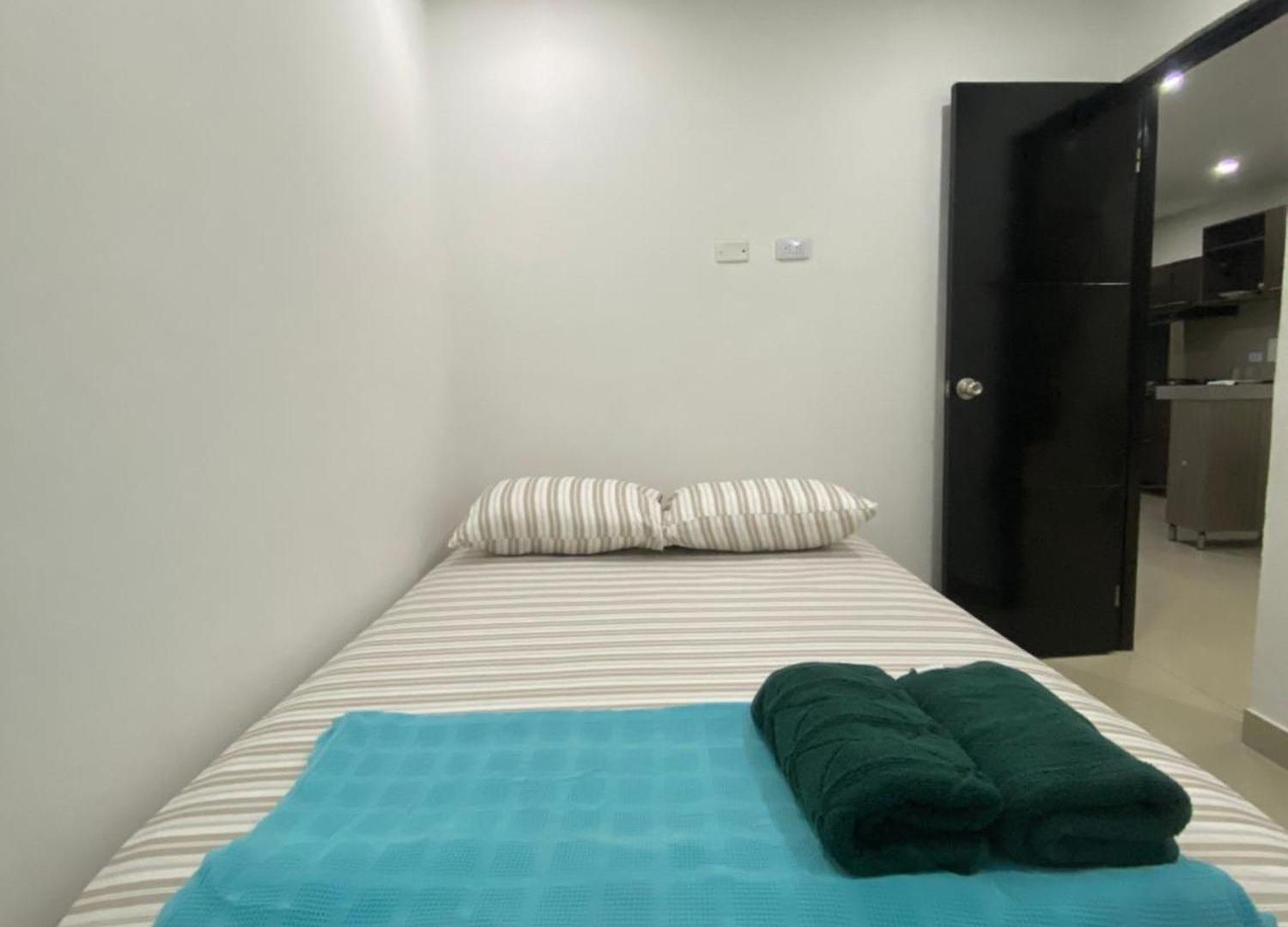 Apartamento Completo 25 Pax En