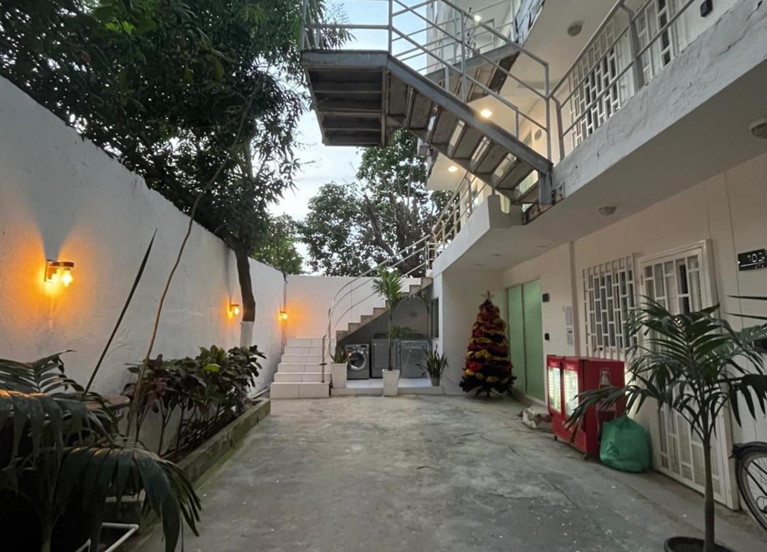 Apartamento Completo 25 Pax En *