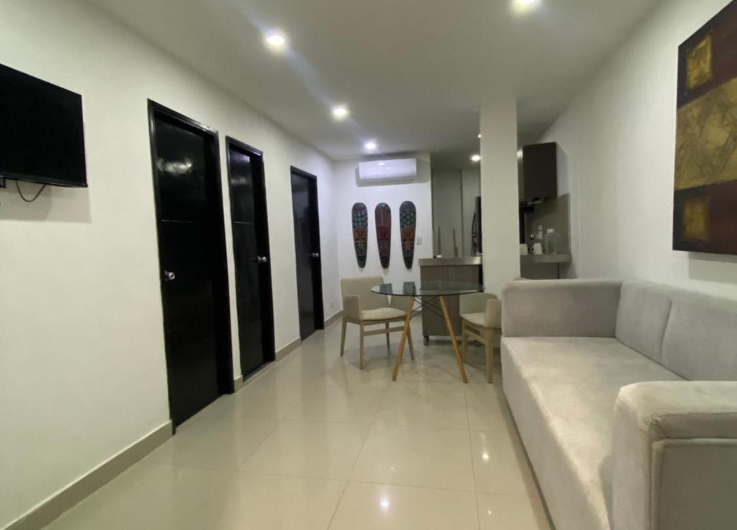 Completo 25 Pax En Apartamento *