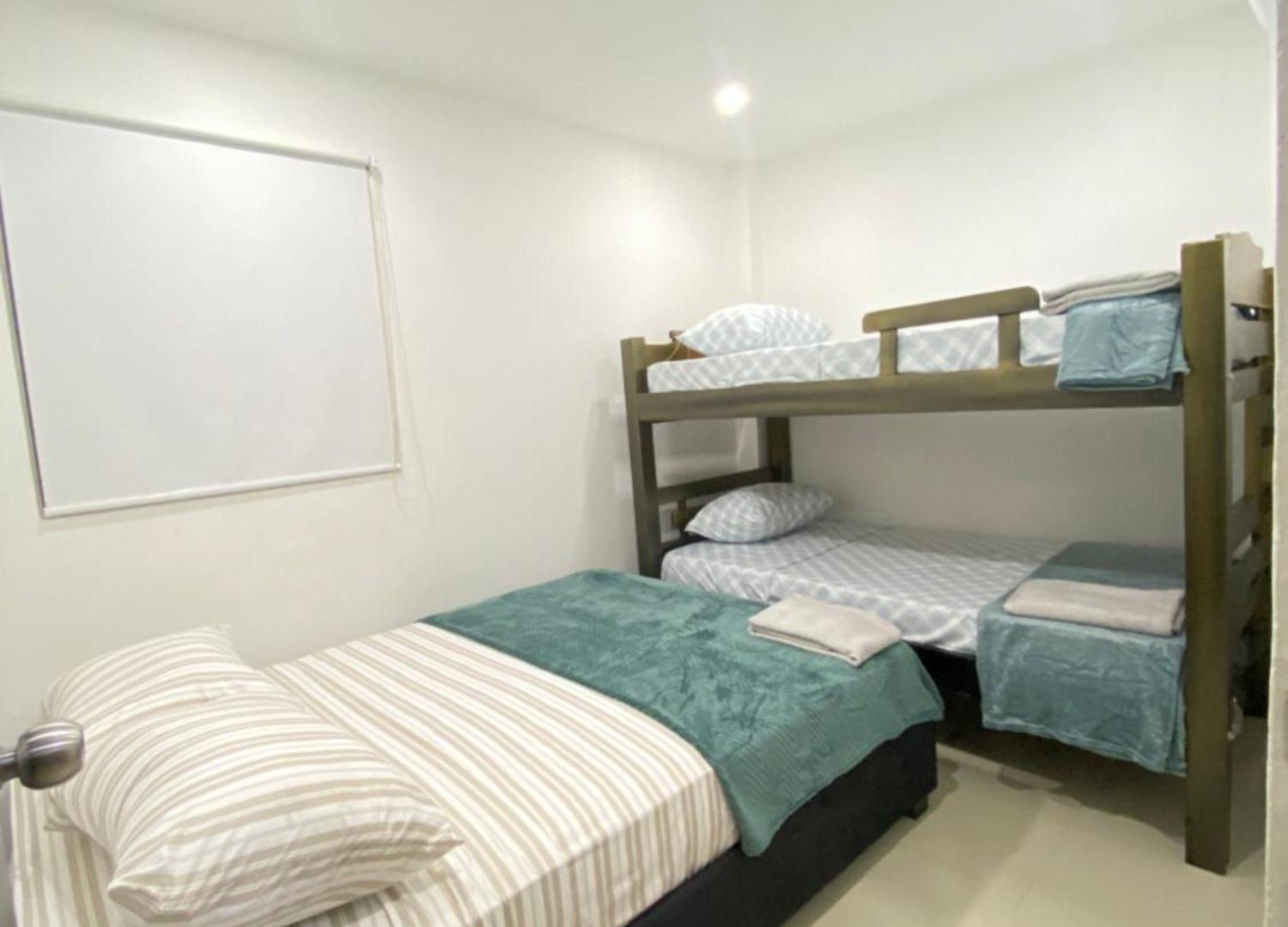Apartamento Completo 25 Pax En