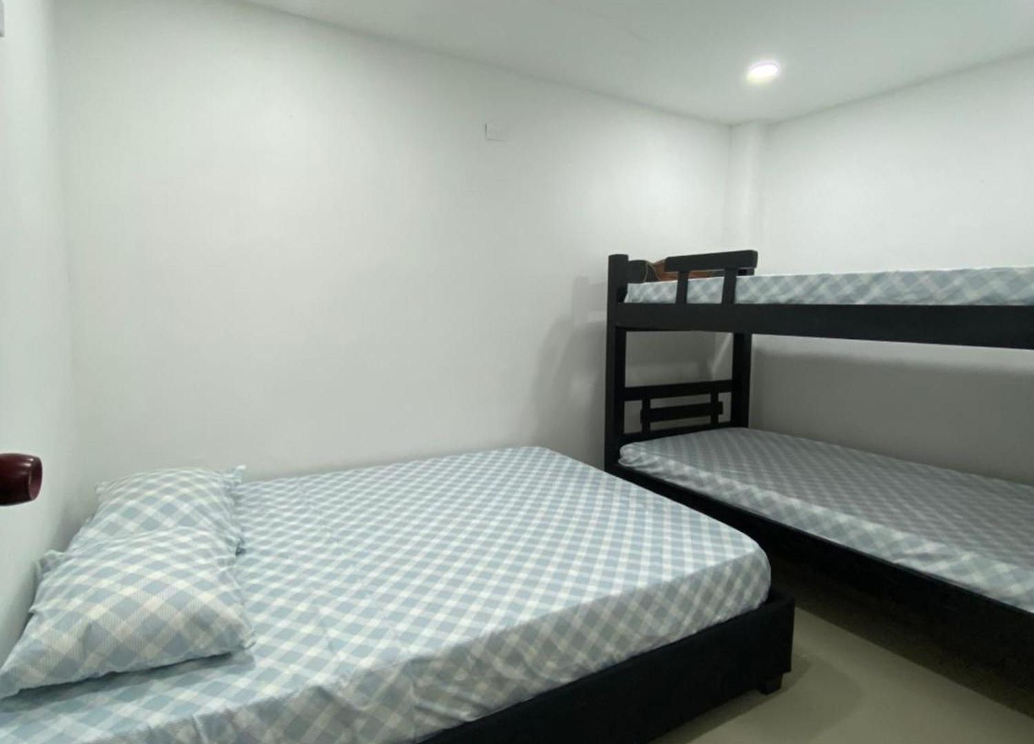 Apartamento Completo 25 Pax En