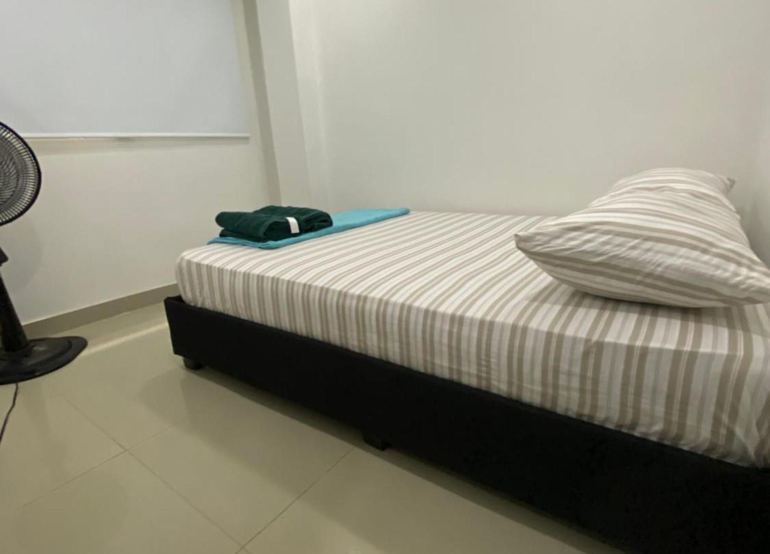 Apartamento Completo 25 Pax En *