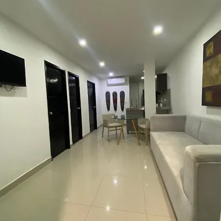 Completo 25 Pax En Apartamento *