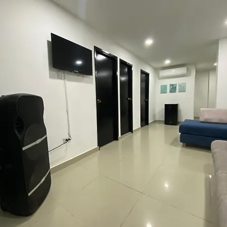 Apartamento Completo 25 Pax En Cartagena