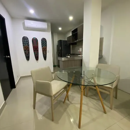 Apartamento Completo 25 Pax En Cartagena